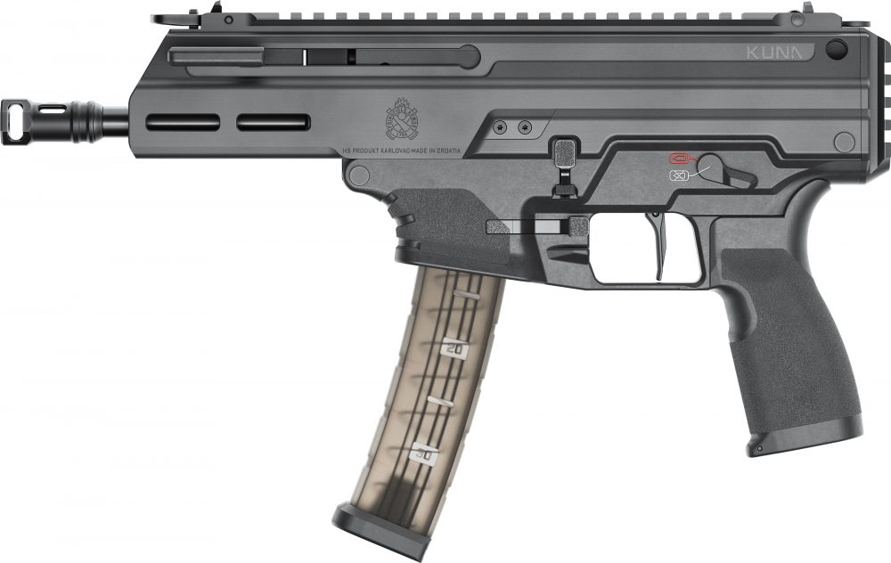 Springfield Armory KUNA 9MM 6.1" BLK 30+1