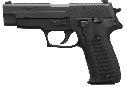 SIG SAUER P226 40th Anniversary 9mm