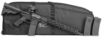 Smith and Wesson M&P15 Sport III 223 Rem | 5.56 NATO, Red Dot+ Bag+ 3-30rnd Mags