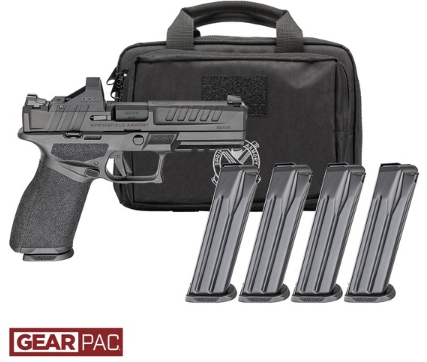 Springfield Armory Echelon 4.0C Gear Pac 18+1