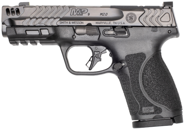 M&P9 M2.0 CC 9MM 4.2" OR CARRY COMP PERFORMANCE CENTER 9mm