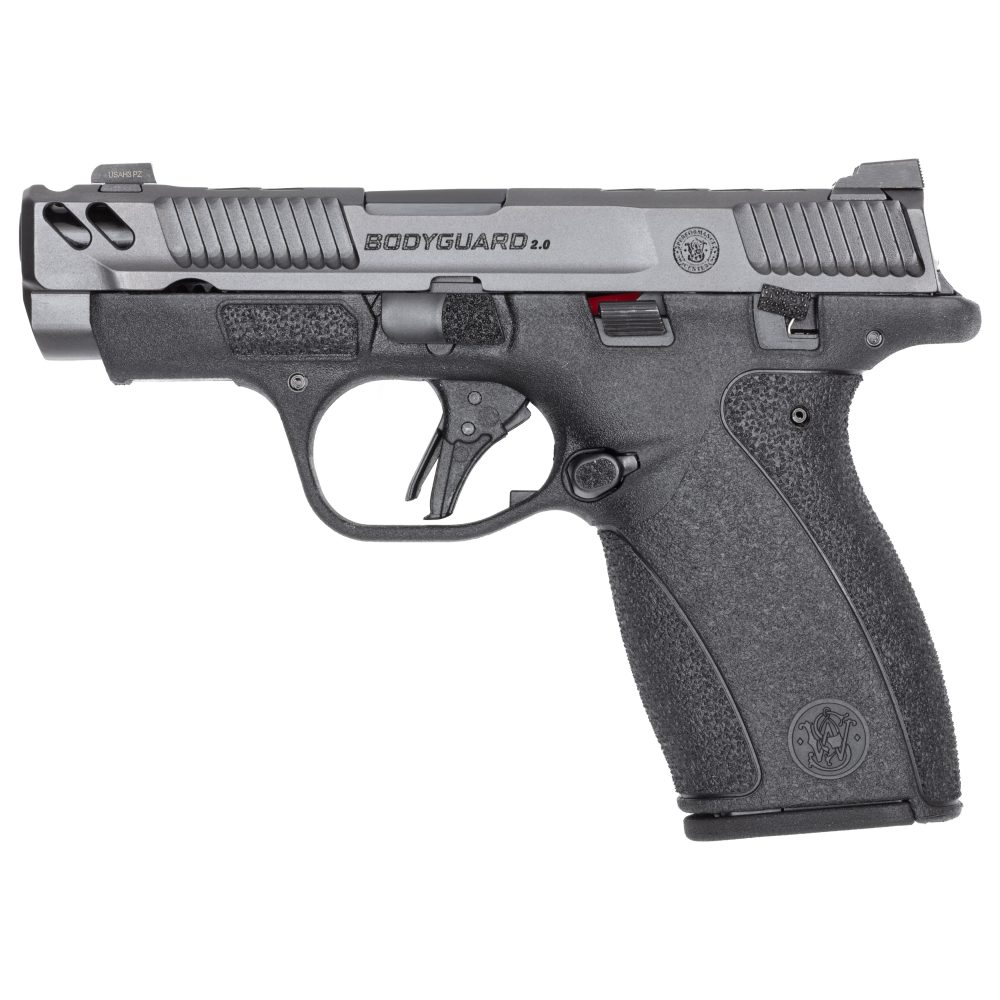 BODYGUARD 2.0 CC 380 12+1 TS PERFORMANCE CENTER CARRY COMP 380 ACP